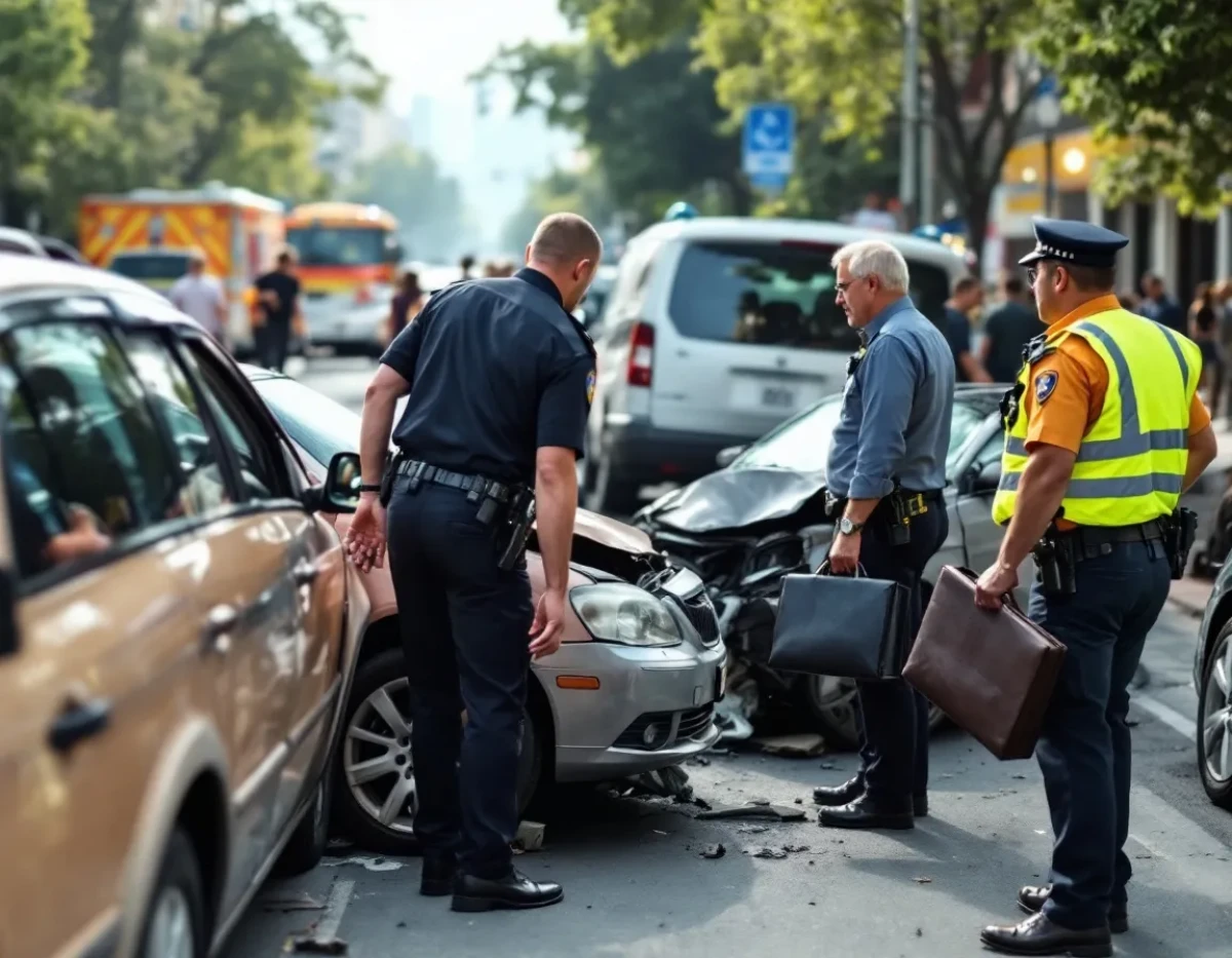 Pourquoi faire appel à un avocat après un accident de la route ?