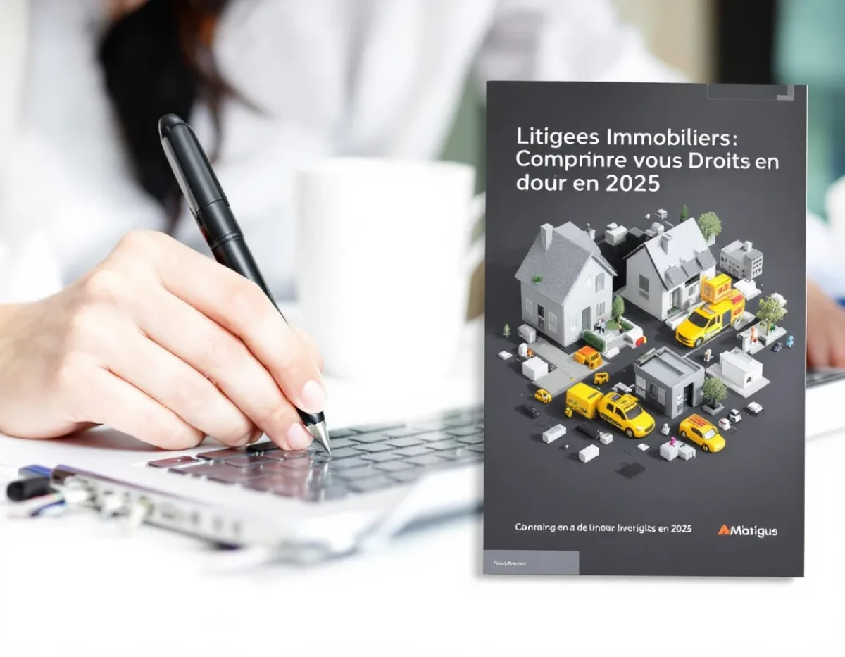 Litiges Immobiliers : Comprendre Vos Droits en 2025
