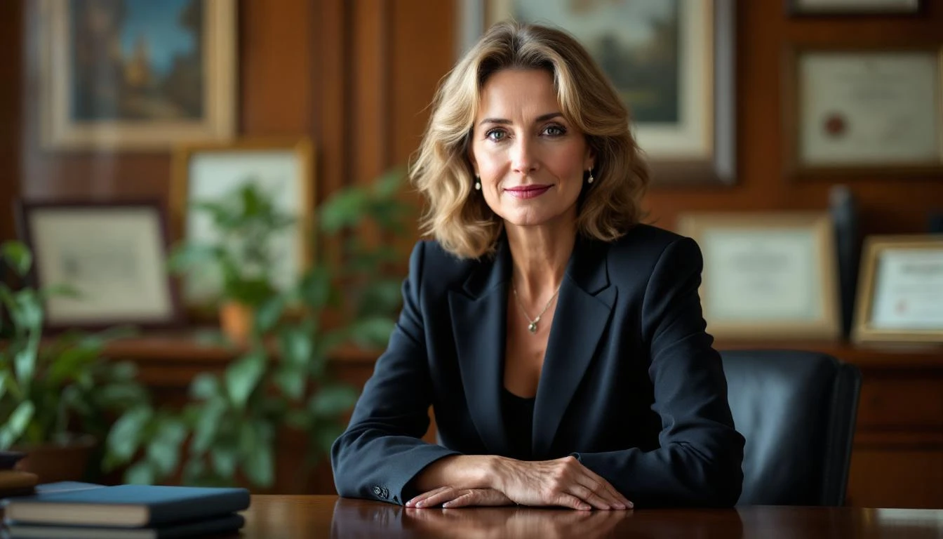 Qui est Jacqueline Huppert dans le monde du droit français