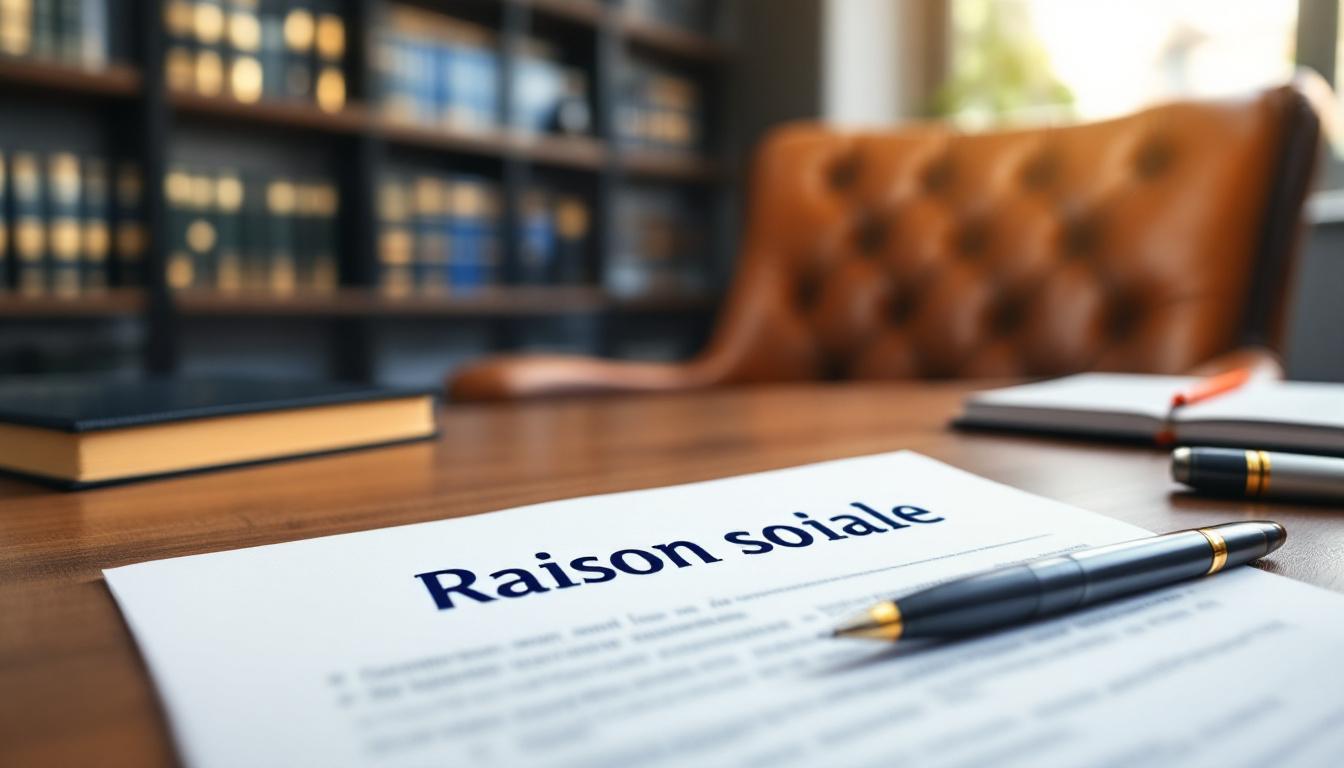 Raison sociale auto entrepreneur : comment bien la choisir