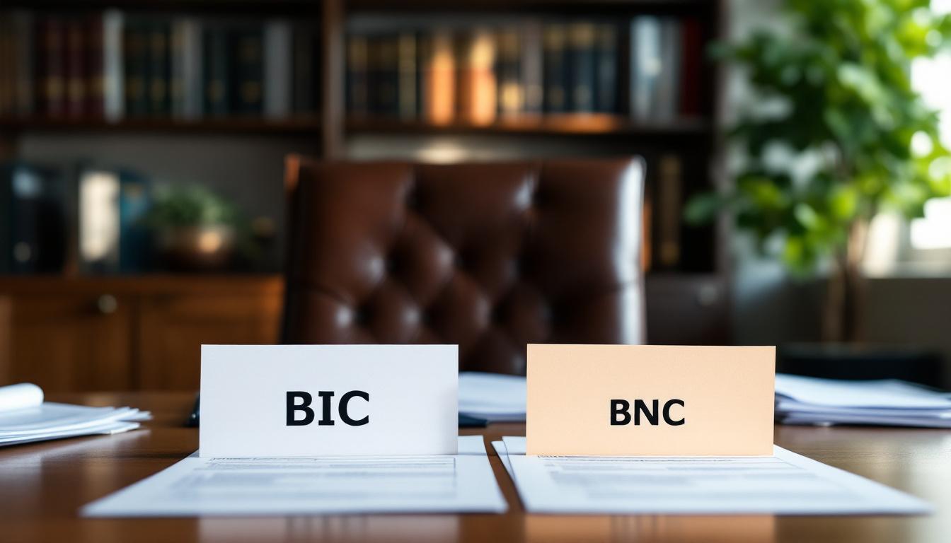 BIC ou BNC : quel régime fiscal choisir pour votre activité