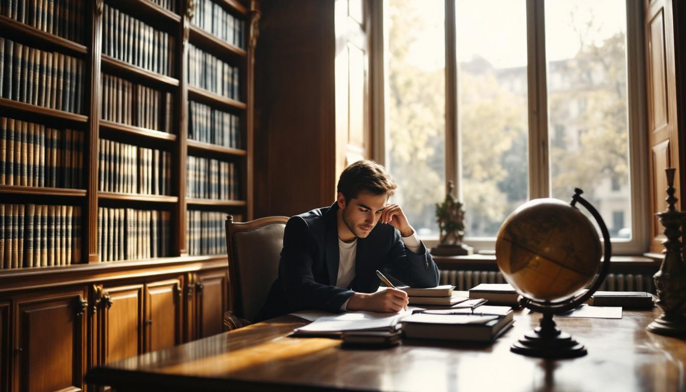 Juris Doctor France : les meilleures universités à considérer