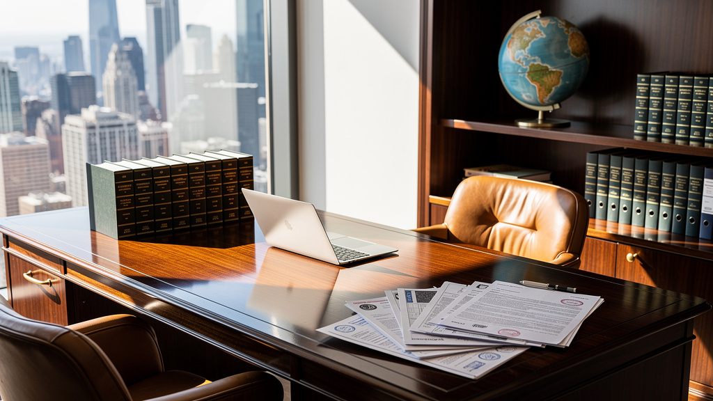 Votre guide pour naviguer dans le droit international