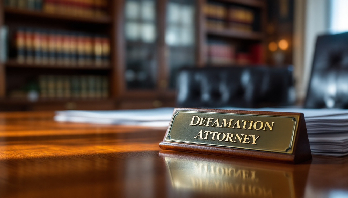 Diffamation : comment protéger votre réputation face aux fausses accusations